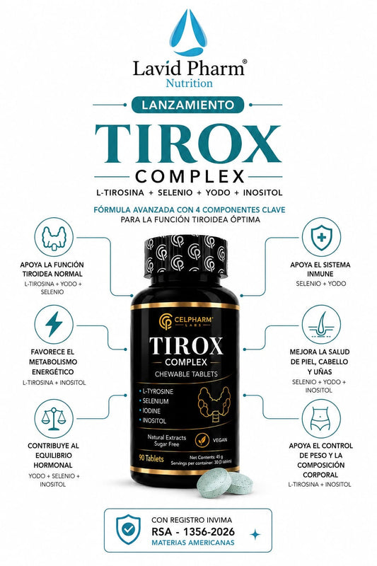 TIROX COMPLEX