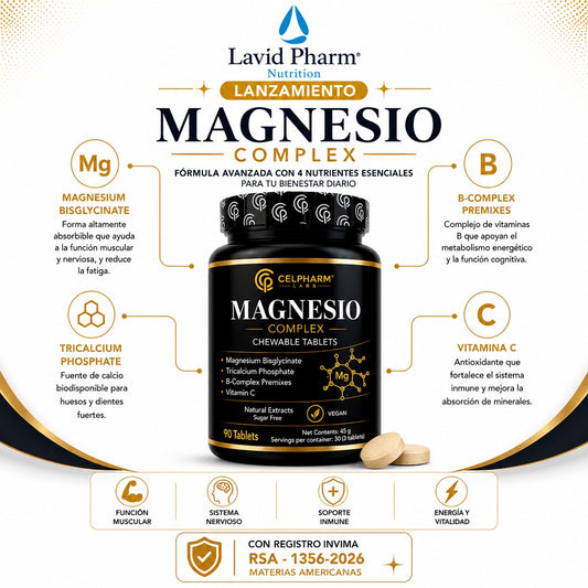 MAGNESIO COMPLEX